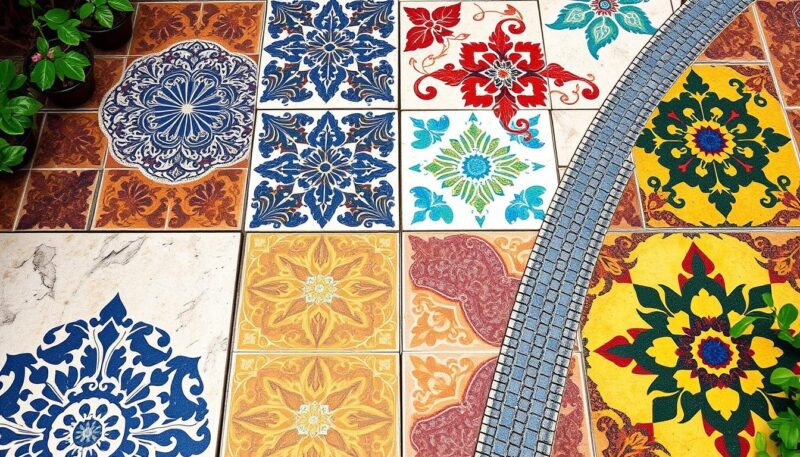 dekorativne ploče za staze dekorativne ploče za staze