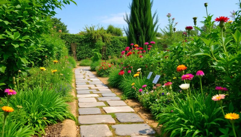 kako napraviti staze u dvorištu kako napraviti staze u dvorištu